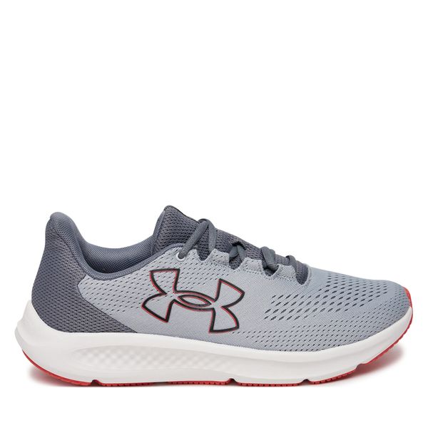 Under Armour Маратонки за бягане Under Armour Ua Charged Pursuit 3 Bl 3026518-109 Сив