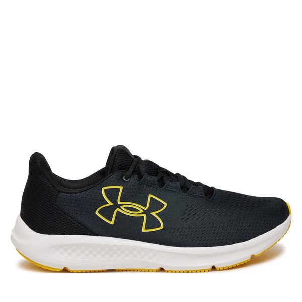 Under Armour Маратонки за бягане Under Armour Ua Charged Pursuit 3 Bl 3026518-110 Сив