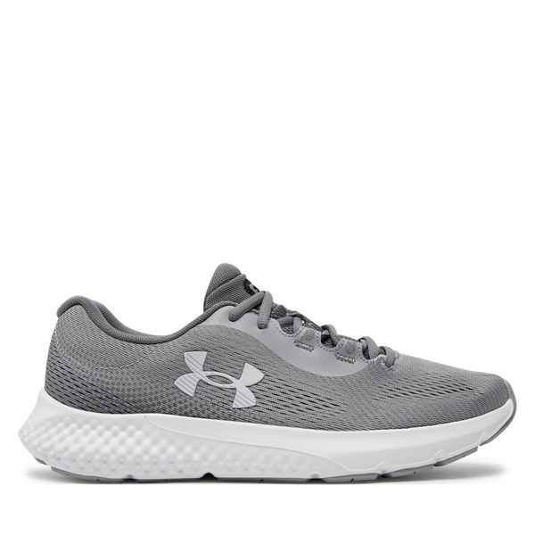 Under Armour Маратонки за бягане Under Armour Ua Charged Rogue 4 3026998-100 Сив