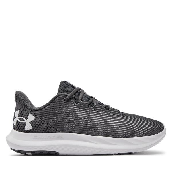 Under Armour Маратонки за бягане Under Armour Ua Charged Speed Swift 3026999-105 Сив