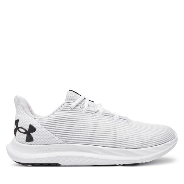 Under Armour Маратонки за бягане Under Armour Ua Charged Speed Swift 3026999-107 Бял