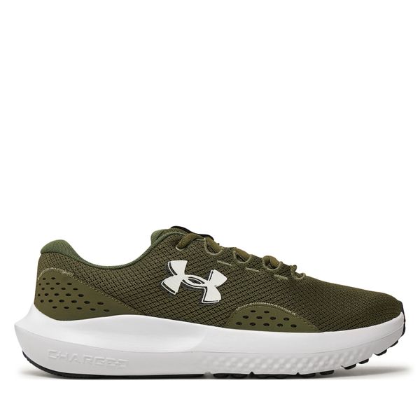 Under Armour Маратонки за бягане Under Armour Ua Charged Surge 4 3027000-301 Каки