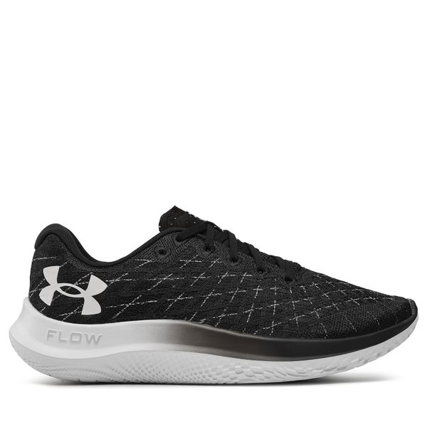 Under Armour Маратонки за бягане Under Armour UA FLOW Velociti Wind 2 3024903-001 Черен