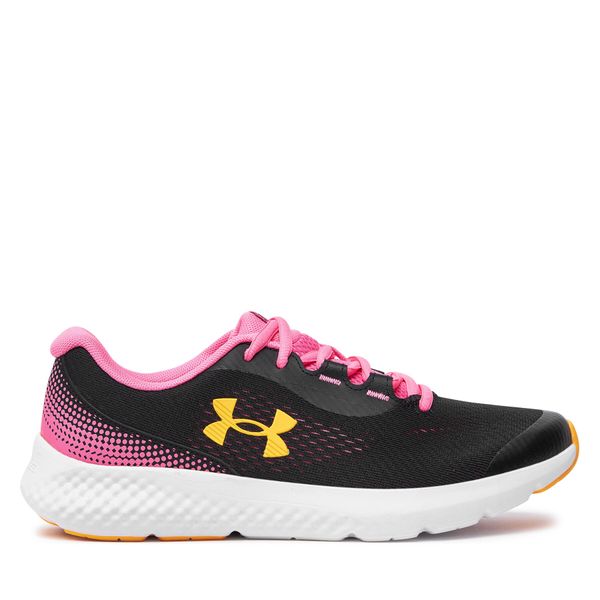 Under Armour Маратонки за бягане Under Armour Ua Ggs Charged Rogue 4 3027111-001 Черен