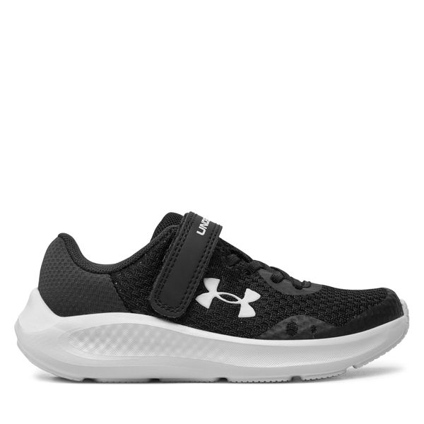 Under Armour Маратонки за бягане Under Armour Ua Gps Pursuit 3 Ac 3025012-001 Черен