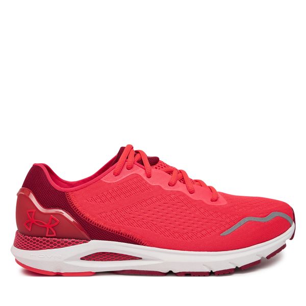 Under Armour Маратонки за бягане Under Armour Ua Hovr Sonic 6 3026121-601 Червен