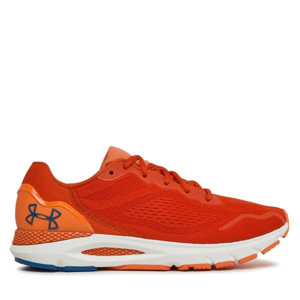 Under Armour Маратонки за бягане Under Armour Ua Hovr Sonic 6 3026121-800 Червен