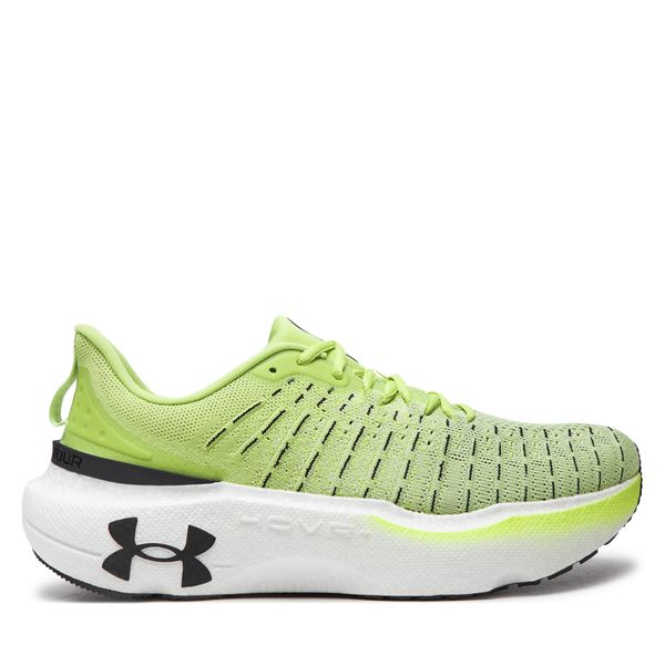 Under Armour Маратонки за бягане Under Armour Ua Infinite Elite 3027189-300 Зелен