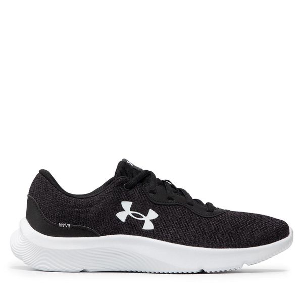 Under Armour Маратонки за бягане Under Armour Ua Mojo 2 3024134-001 Черен