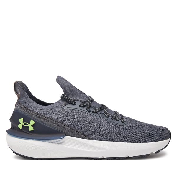 Under Armour Маратонки за бягане Under Armour Ua Shift 3027776-103 Сив