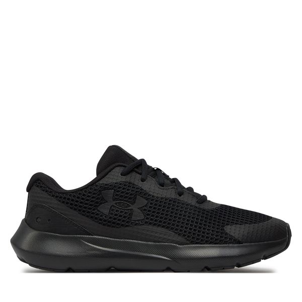 Under Armour Маратонки за бягане Under Armour Ua Surge 3 3024883-002 Черен