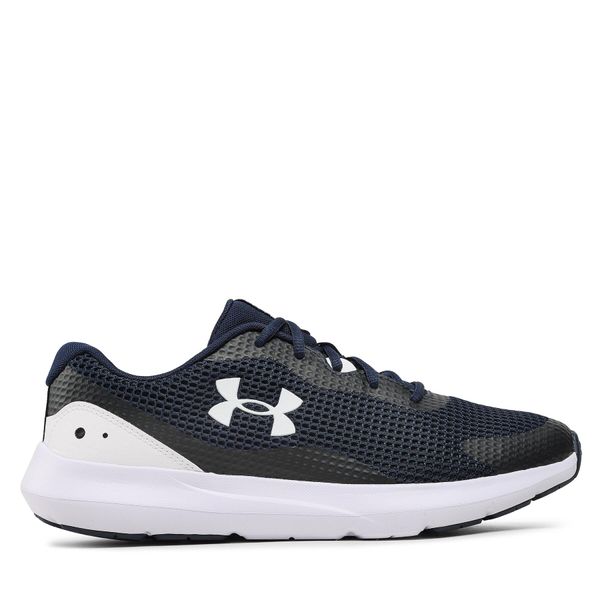 Under Armour Маратонки за бягане Under Armour UA Surge 3 3024883-400 Тъмносин