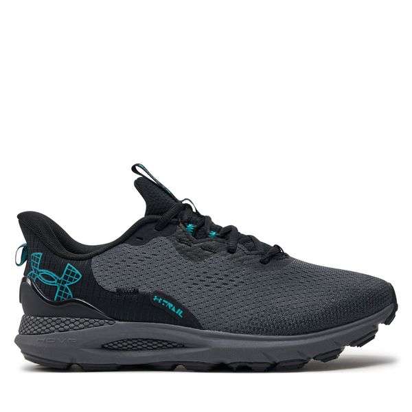 Under Armour Маратонки за бягане Under Armour Ua U Sonic Tr 3027764-101 Сив