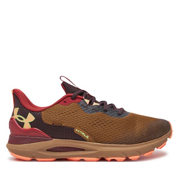 Under Armour Маратонки за бягане Under Armour Ua U Sonic Trail 3027764-202 Сив