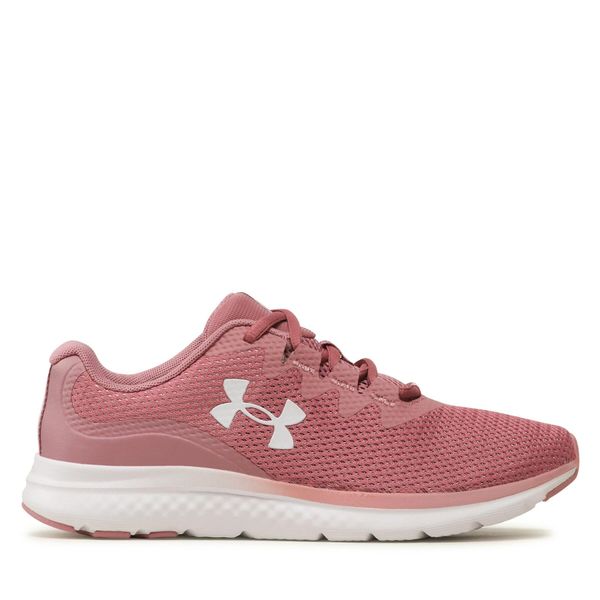Under Armour Маратонки за бягане Under Armour UA W Charged Impulse 3 3025427-602 Розов