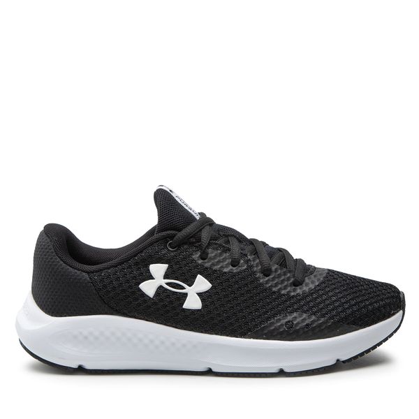 Under Armour Маратонки за бягане Under Armour Ua W Charged Pursuit 3 3024889-001 Черен