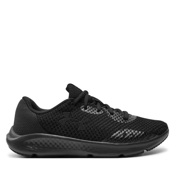 Under Armour Маратонки за бягане Under Armour Ua W Charged Pursuit 3 3024889-002 Черен