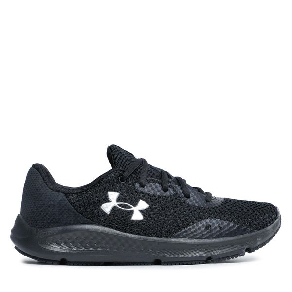 Under Armour Маратонки за бягане Under Armour Ua W Charged Pursuit 3 3024889-003 Черен