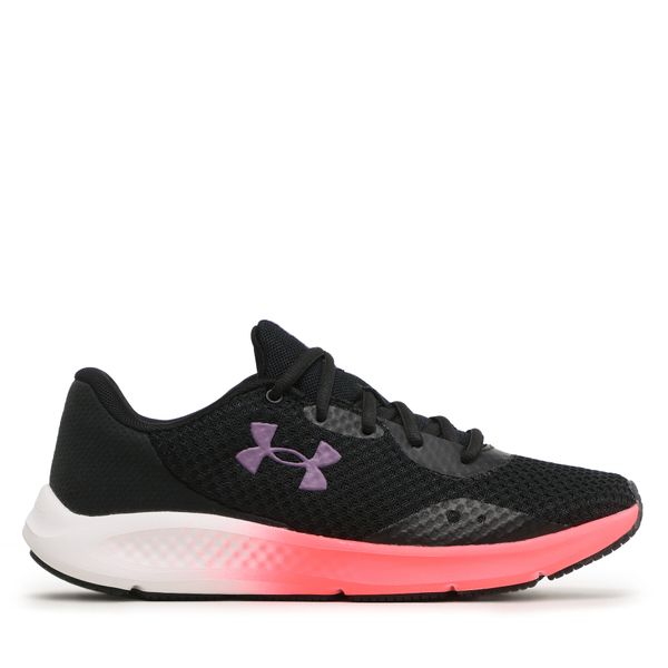 Under Armour Маратонки за бягане Under Armour UA W Charged Pursuit 3 3024889-004 Черен