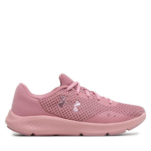Under Armour Маратонки за бягане Under Armour UA W Charged Pursuit 3 3024889-602 Розов