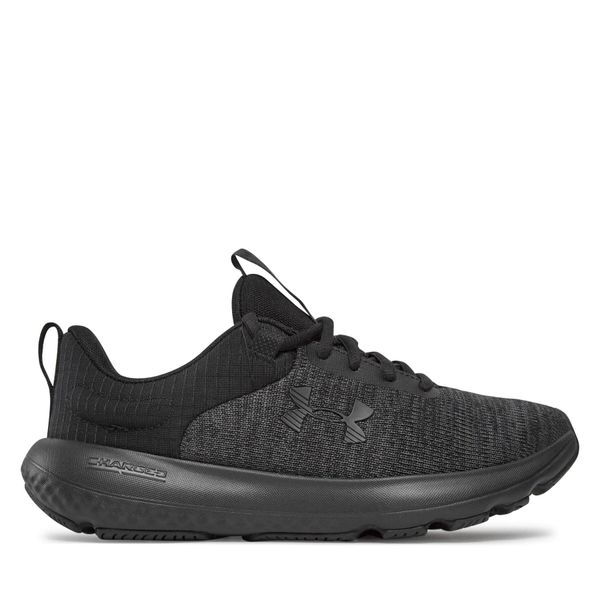 Under Armour Маратонки за бягане Under Armour Ua W Charged Revitalize 3026683-002 Черен