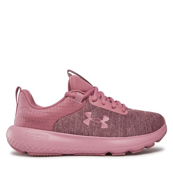 Under Armour Маратонки за бягане Under Armour Ua W Charged Revitalize 3026683-601 Розов