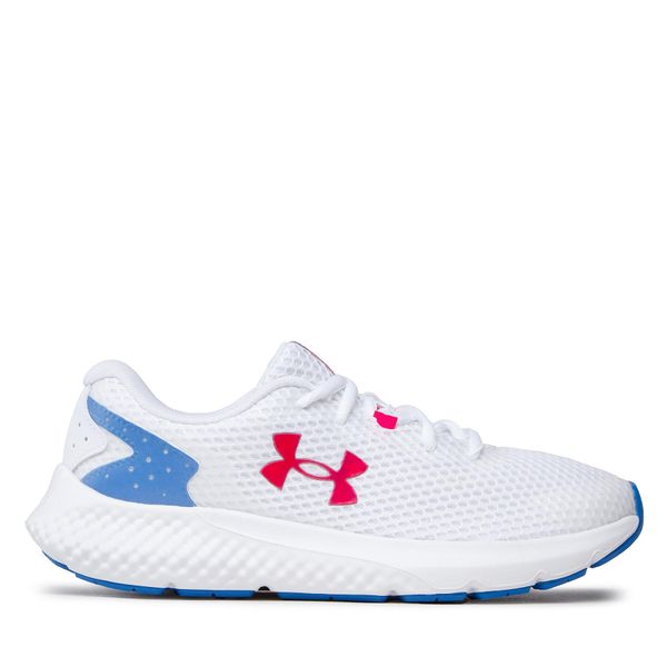 Under Armour Маратонки за бягане Under Armour Ua W Charged Rogue 3 Irid 3025756-101 Бял