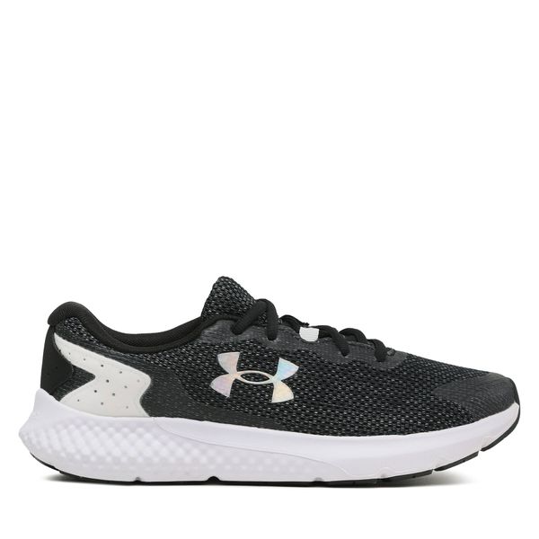 Under Armour Маратонки за бягане Under Armour Ua W Charged Rogue 3 Knit 3026147-001 Черен