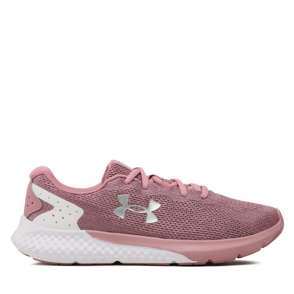 Under Armour Маратонки за бягане Under Armour Ua W Charged Rogue 3 Knit 3026147-600 Розов