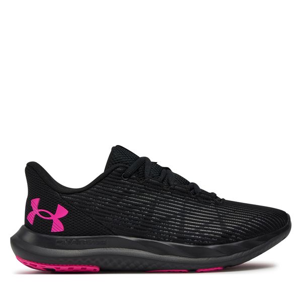 Under Armour Маратонки за бягане Under Armour Ua W Charged Speed Swift 3027006-004 Черен