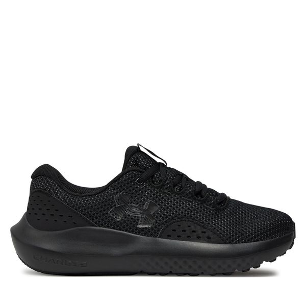 Under Armour Маратонки за бягане Under Armour Ua W Charged Surge 4 3027007-002 Черен