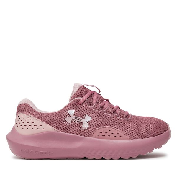 Under Armour Маратонки за бягане Under Armour Ua W Charged Surge 4 3027007-600 Розов