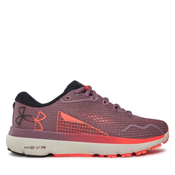 Under Armour Маратонки за бягане Under Armour Ua W Hovr Infinite 5 3026550-602 Виолетов