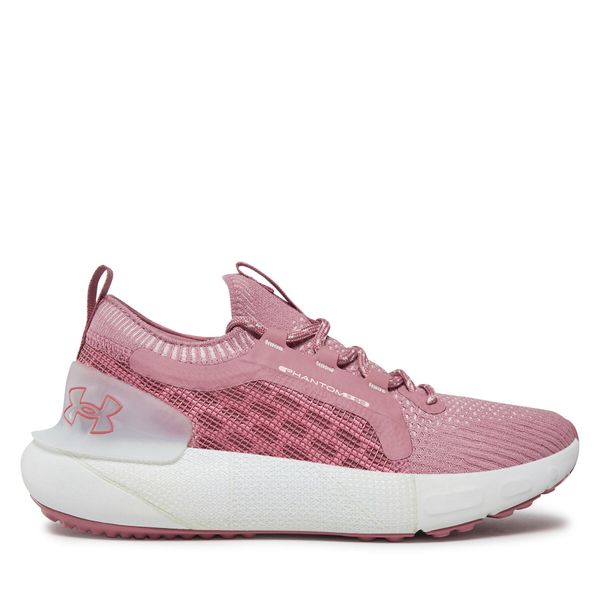 Under Armour Маратонки за бягане Under Armour Ua W Hovr Phantom 3 Se 3026584-603 Розов