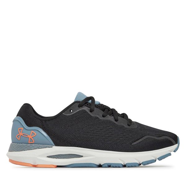 Under Armour Маратонки за бягане Under Armour Ua W Hovr Sonic 6 3026128-004 Черен