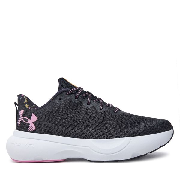 Under Armour Маратонки за бягане Under Armour Ua W Infinite Print 3027653-001 Черен