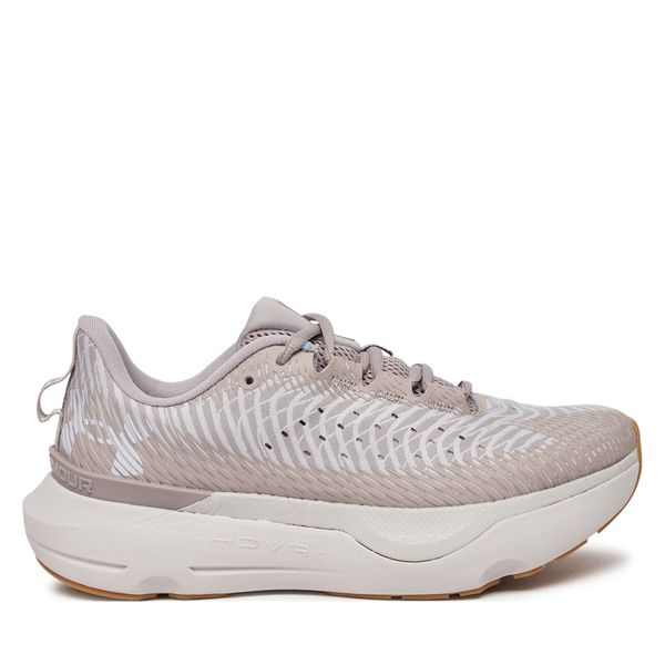 Under Armour Маратонки за бягане Under Armour Ua W Infinite Pro 3027200-111 Сив
