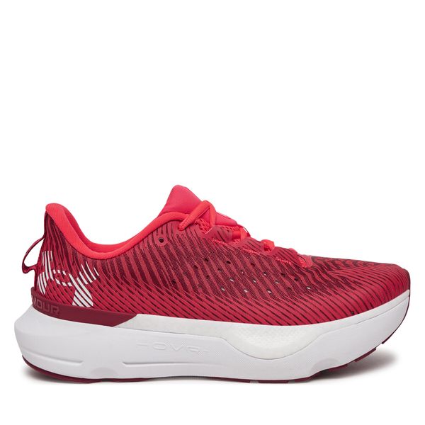 Under Armour Маратонки за бягане Under Armour Ua W Infinite Pro 3027200-604 Червен