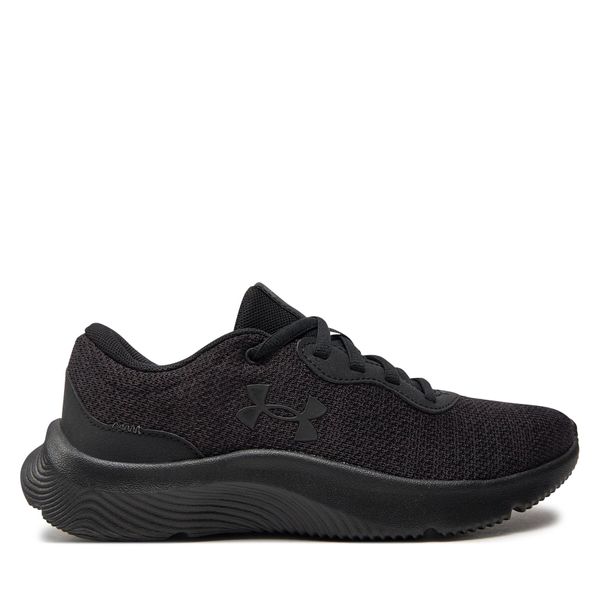 Under Armour Маратонки за бягане Under Armour Ua W Mojo 2 024131-002 Черен