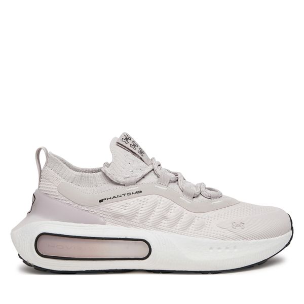 Under Armour Маратонки за бягане Under Armour Ua W Phantom 4 3027594-102 Сив