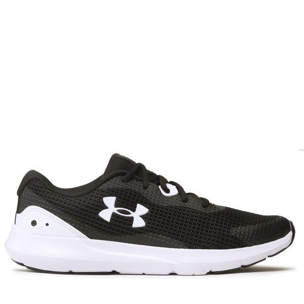 Under Armour Маратонки за бягане Under Armour UA W Surge 3 3024894-001 Черен