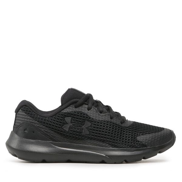 Under Armour Маратонки за бягане Under Armour UA W Surge 3 3024894-002 Черен