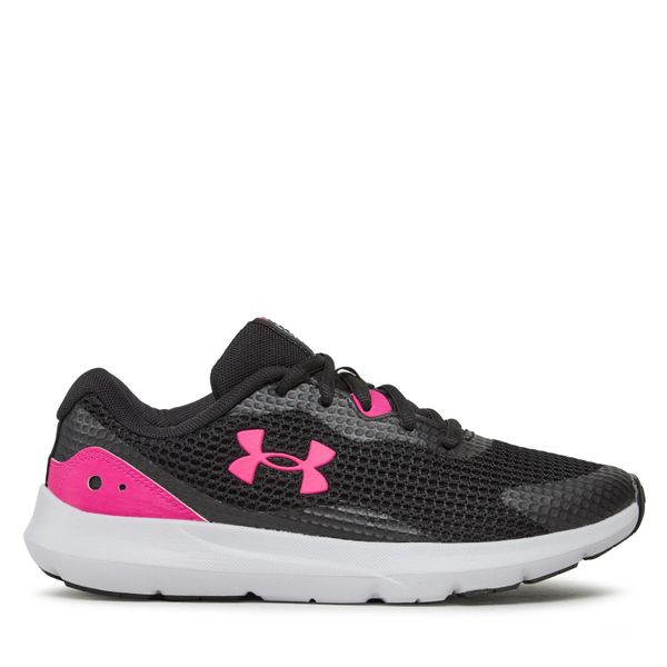 Under Armour Маратонки за бягане Under Armour Ua W Surge 3 3024894-004 Черен