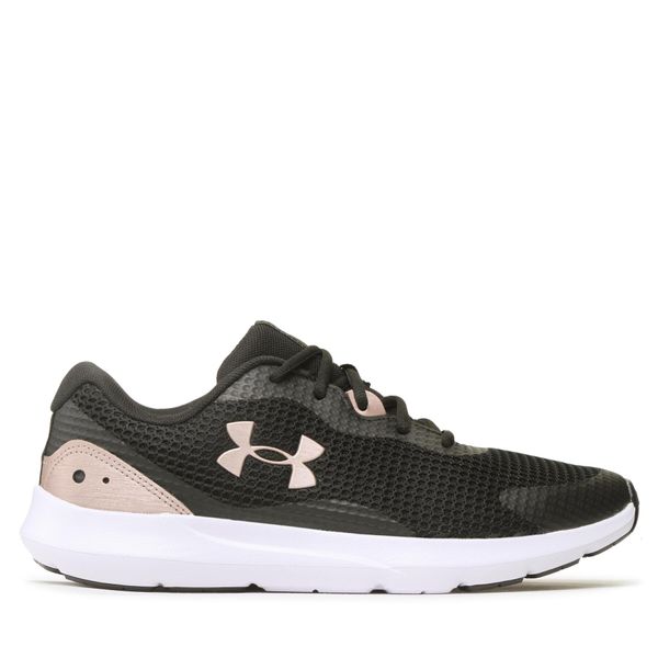 Under Armour Маратонки за бягане Under Armour UA W Surge 3 3024894-005 Черен