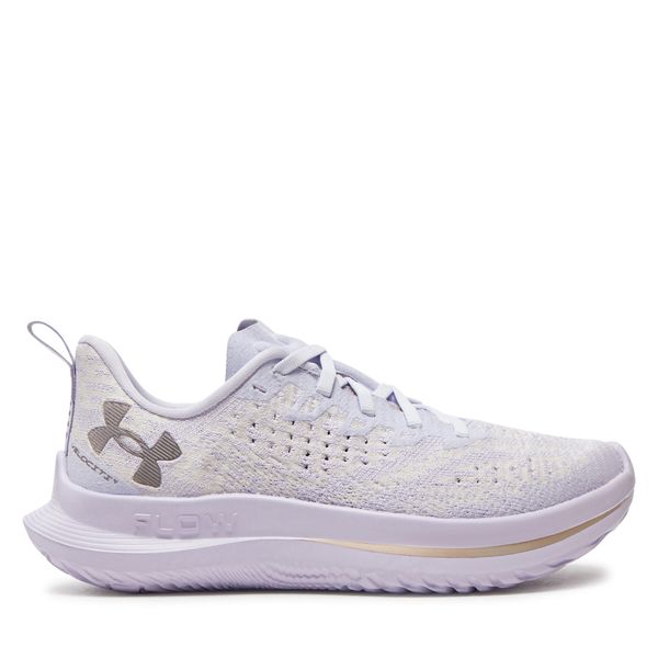 Under Armour Маратонки за бягане Under Armour Ua W Velociti 4 Se 3027586-500 Виолетов
