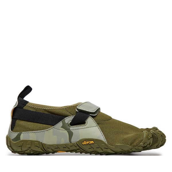 Vibram Fivefingers Маратонки за бягане Vibram Fivefingers Spyridon Evo 23M5502 Каки
