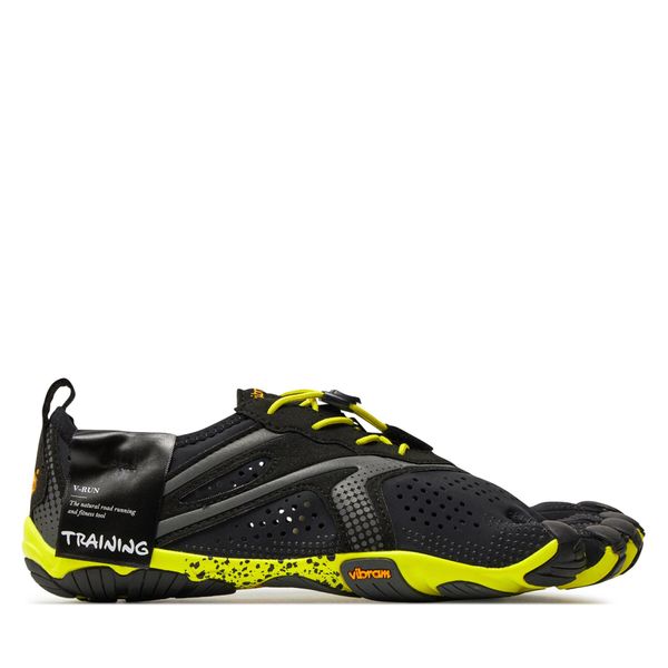 Vibram Fivefingers Маратонки за бягане Vibram Fivefingers V-Run 16M3101 Черен