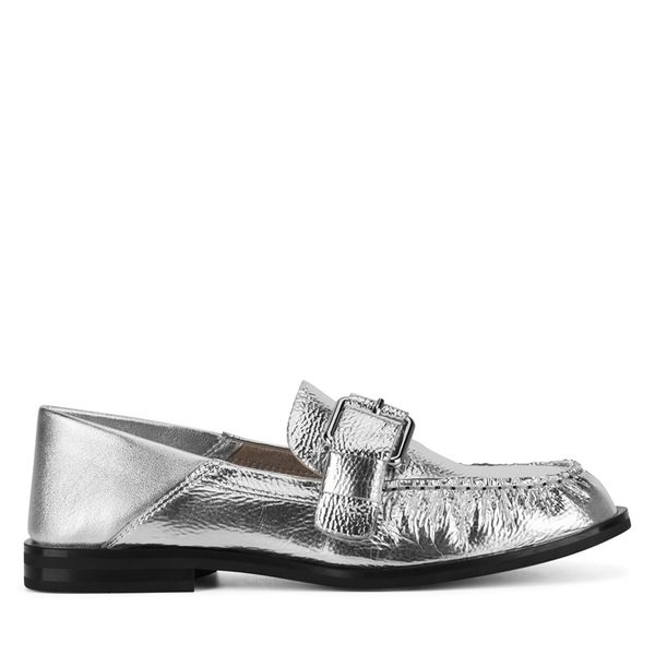 Badura Мокасини Badura CAMELLIA-V1792-255 Сребрист