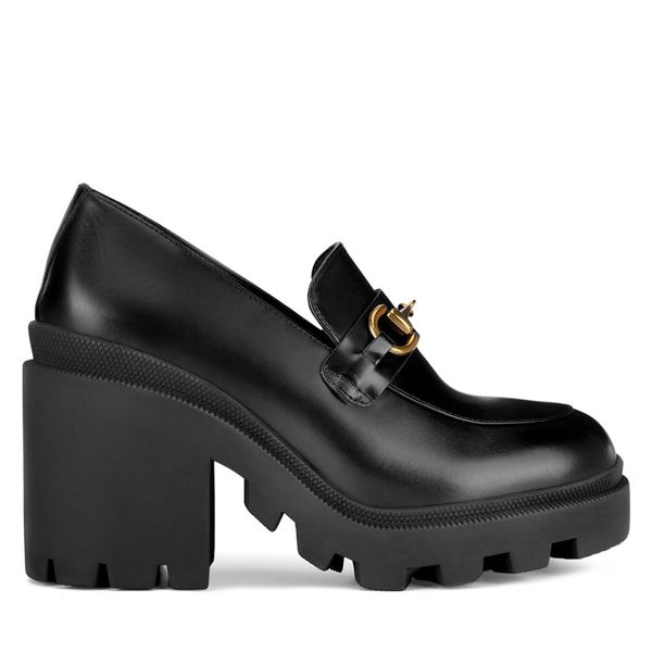 Badura Мокасини Badura MOANA-01W1-001 Черен