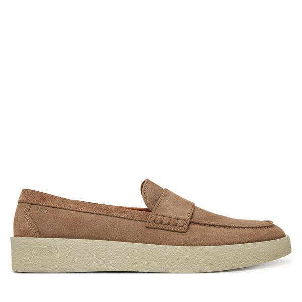 BOSS Мокасини BOSS Clay 50536159 Бежов